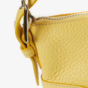Coach Hampton Yellow Baguette Bag