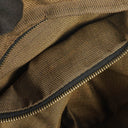 Fendi Zucca Canvas Cosmetic Bag