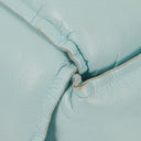 Bottega Veneta Spearmint Nappa Maxi Intreccio Padded Cassette Crossbody Bag