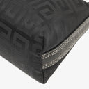 Givenchy Black Nylon Hobo Bag