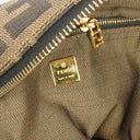 Fendi Zucca Canvas Cosmetic Bag