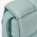 Bottega Veneta Spearmint Nappa Maxi Intreccio Padded Cassette Crossbody Bag