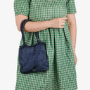 Prada Nylon Navy Shoulder Bag