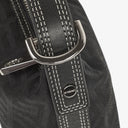 Givenchy Black Nylon Hobo Bag