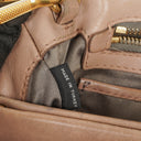 Miu Miu Matelasse Leather Tote Bag