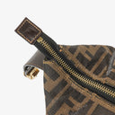 Fendi Zucca Canvas Cosmetic Bag