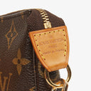Louis Vuitton Trunks &amp; Bags Mini Pochette Accessoires Bag