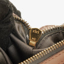 Miu Miu Matelasse Leather Tote Bag