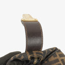 Fendi Zucca Canvas Cosmetic Bag