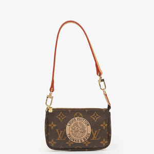 Louis Vuitton Trunks &amp; Bags Mini Pochette Accessoires Bag