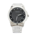Gucci G-Timeless Stainless Steel 40mm Quartz Watch