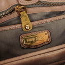 Miu Miu Matelasse Leather Tote Bag