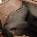 Miu Miu Matelasse Leather Tote Bag