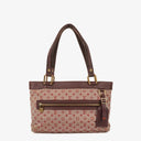 Louis Vuitton Cherry Red Monogram Mini Lin Lucille PM TST Bag