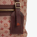 Louis Vuitton Cherry Red Monogram Mini Lin Lucille PM TST Bag