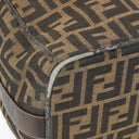 Fendi Zucca Canvas Cosmetic Bag
