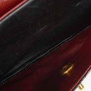 Chanel Vintage Small Classic Double Flap Bag Black Quilted Lambskin &nbsp;24K Gold-Plated Hardware