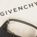 Givenchy Black Nylon Hobo Bag