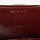 Chanel Vintage Small Classic Double Flap Bag Black Quilted Lambskin &nbsp;24K Gold-Plated Hardware