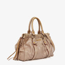 Miu Miu Vitello Lux Satchel Bag