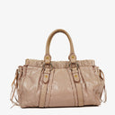 Miu Miu Vitello Lux Satchel Bag