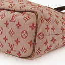 Louis Vuitton Cherry Red Monogram Mini Lin Lucille PM TST Bag