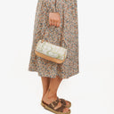 Coach Signature Optic Shoulder Bag