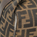 Fendi Zucca Canvas Cosmetic Bag