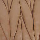 Miu Miu Matelasse Leather Tote Bag