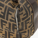 Fendi Zucca Canvas Cosmetic Bag