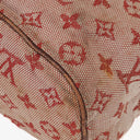 Louis Vuitton Cherry Red Monogram Mini Lin Lucille PM TST Bag