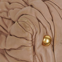 Miu Miu Matelasse Leather Tote Bag