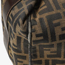 Fendi Zucca Canvas Cosmetic Bag