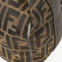 Fendi Zucca Canvas Cosmetic Bag