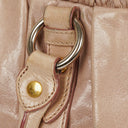 Miu Miu Vitello Lux Satchel Bag