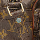 Louis Vuitton Monogram Canvas Nile Bag
