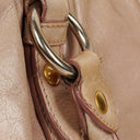 Miu Miu Vitello Lux Satchel Bag