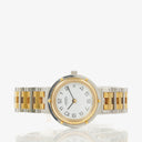 Hermes Clipper Quartz Watch Two- Tone Stainless Steel&nbsp;