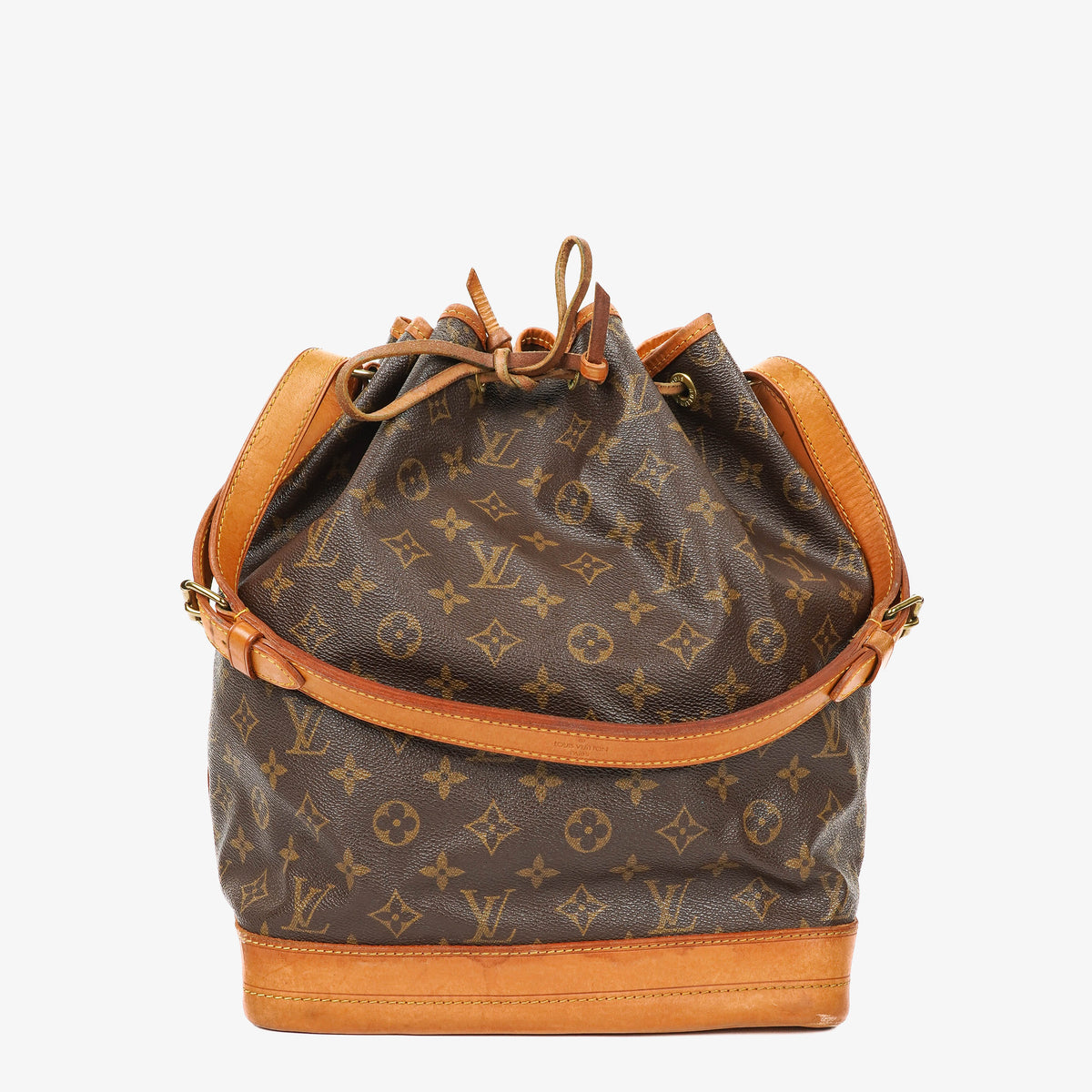 Louis Vuitton Noe Grande GM Monogram Canvas Shoulder Bag