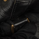 Louis Vuitton Noe Grande GM Black Epi Leather Shoulder Bag