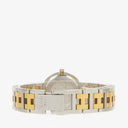 Hermes Clipper Quartz Watch Two- Tone Stainless Steel&nbsp;