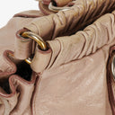 Miu Miu Vitello Lux Satchel Bag