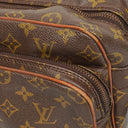 Louis Vuitton Monogram Canvas Nile Bag
