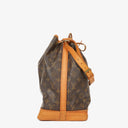 Louis Vuitton Noe Grande GM Monogram Canvas Shoulder Bag