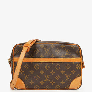 Louis Vuitton Monogram Canvas Trocadero 27