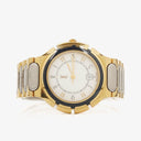 Yves Saint Laurent Two-Tone Stainless Steel Watch