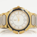 Yves Saint Laurent Two-Tone Stainless Steel Watch