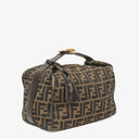 Fendi Zucca Canvas Cosmetic Bag