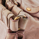 Miu Miu Vitello Lux Satchel Bag