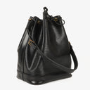 Louis Vuitton Noe Grande GM Black Epi Leather Shoulder Bag